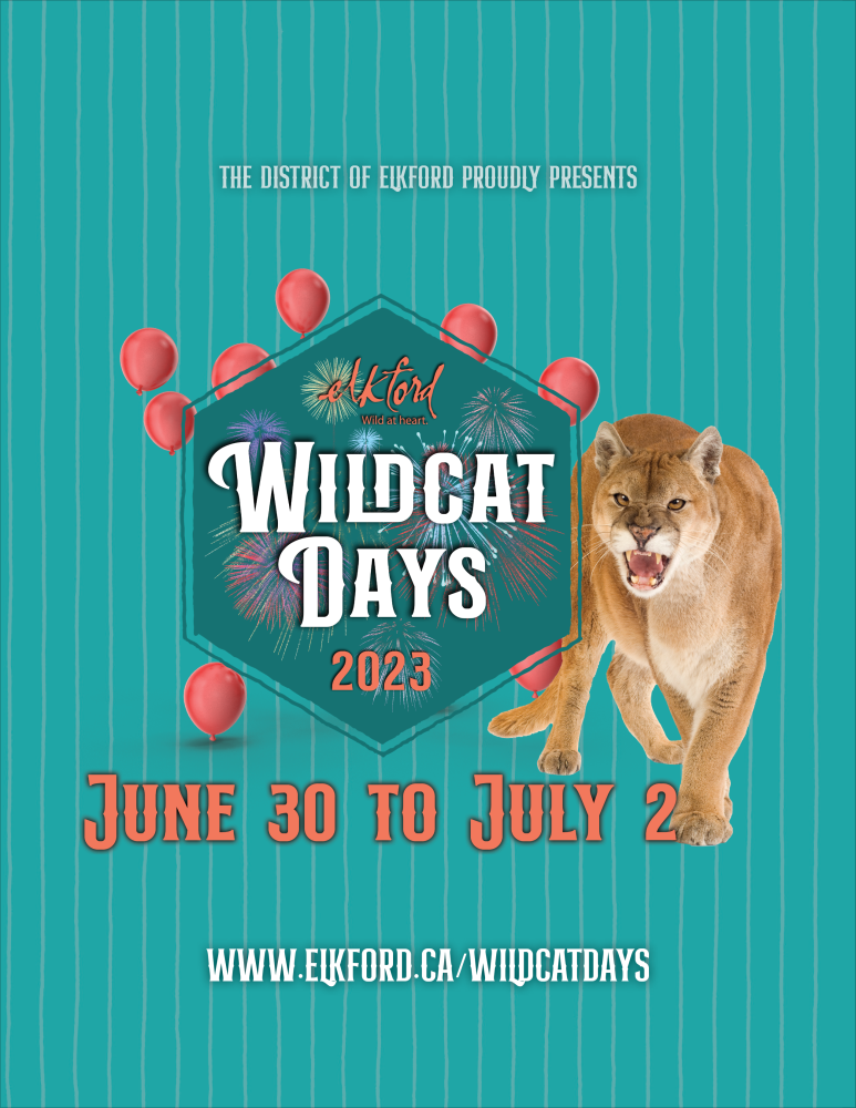 Wildcat Days 2023 Official Brochure + Map Available Now! District of
